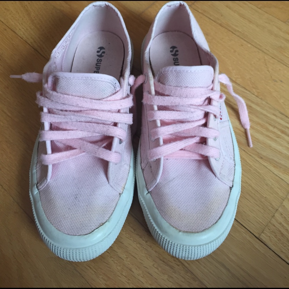Superga pink Sneakers