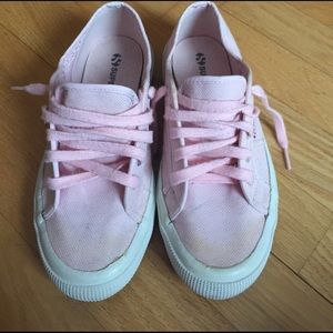 Superga pink Sneakers