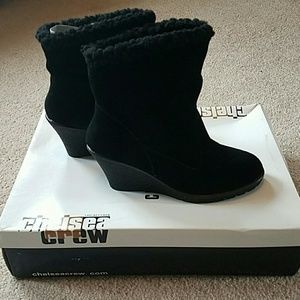 Brand new boots