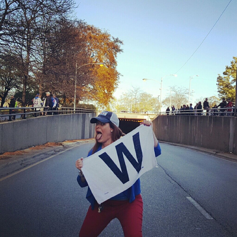 Meet your Posher, Rachel