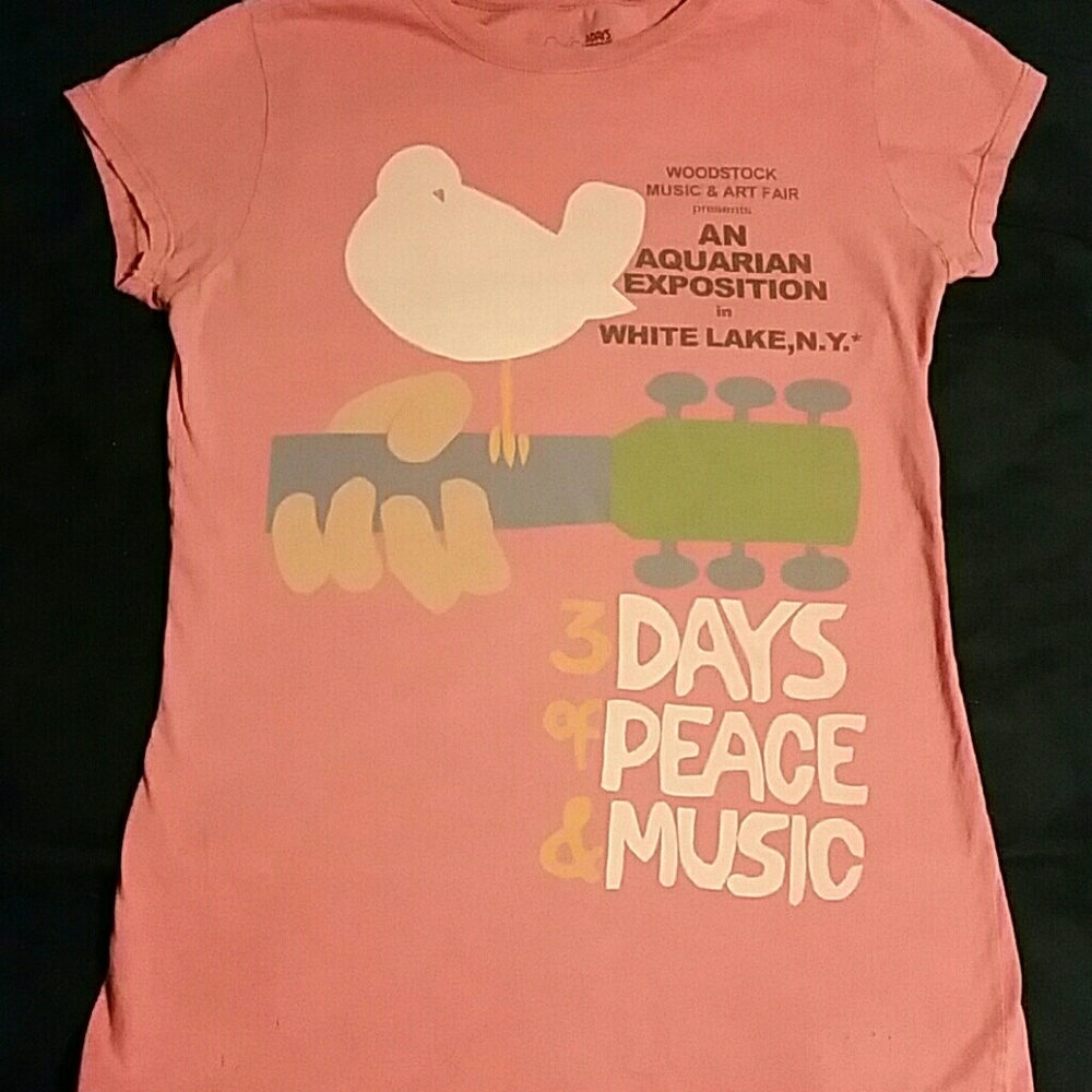 Woodstock Shirt