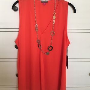 Vince Camuto Sleeveless Top