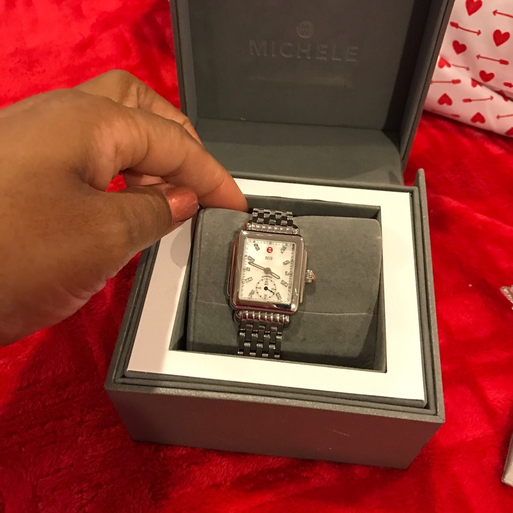 Michele watch
