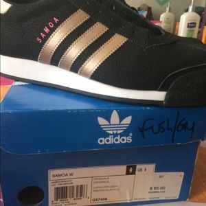 Adidas Samoa'