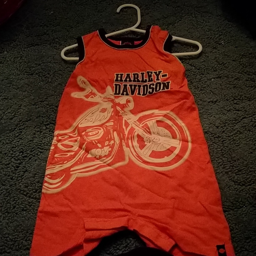 Harley-Davidson onies