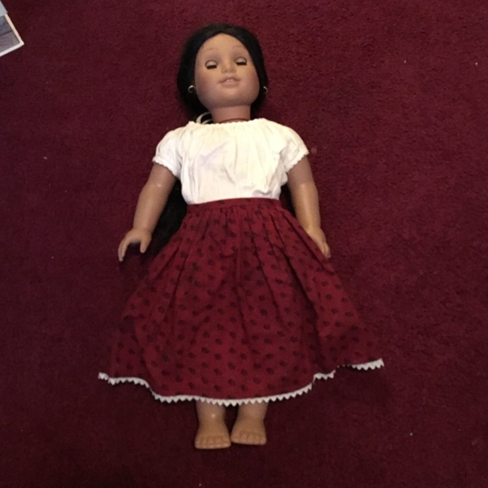 American girl doll