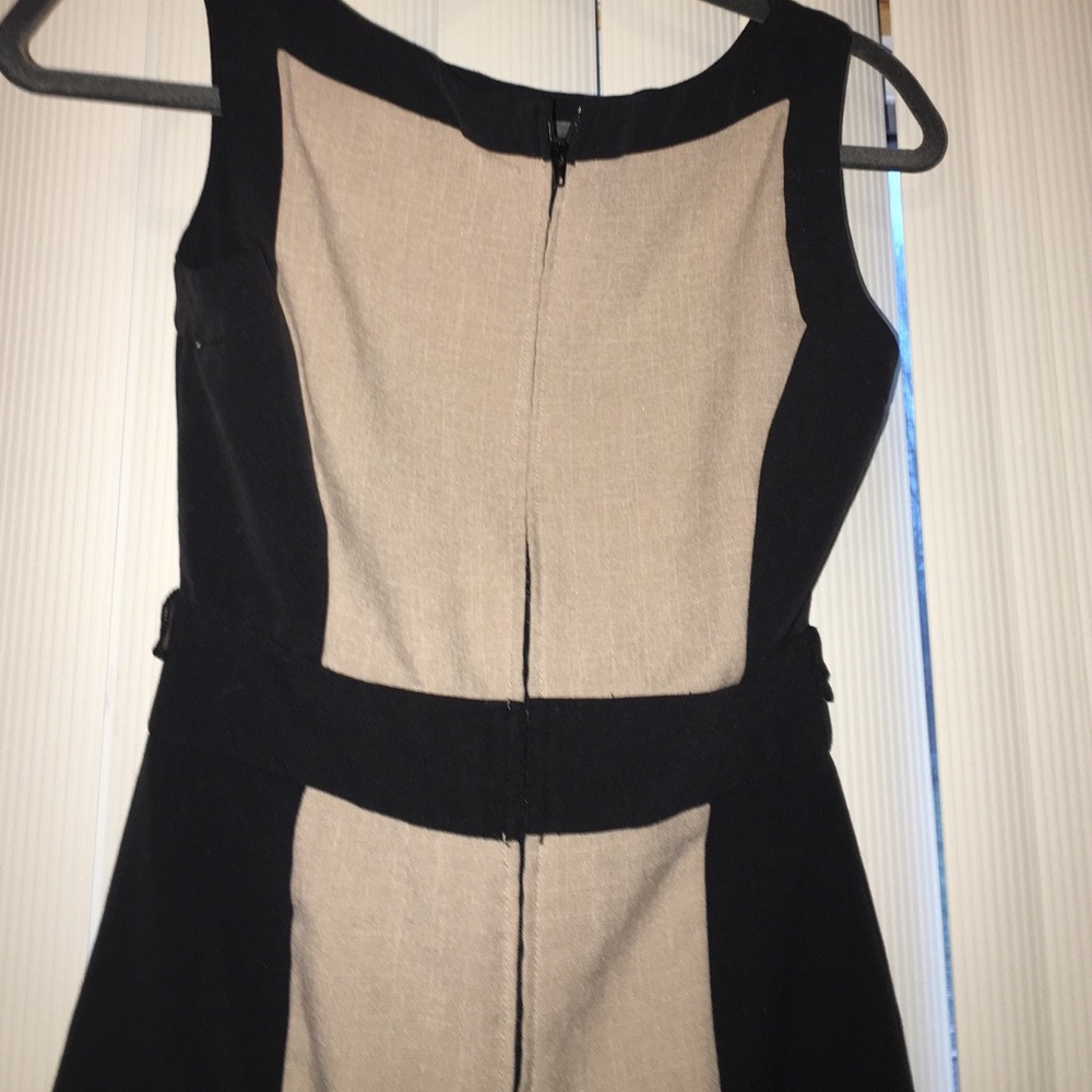 Color Block Dress - Picture 2 of 3