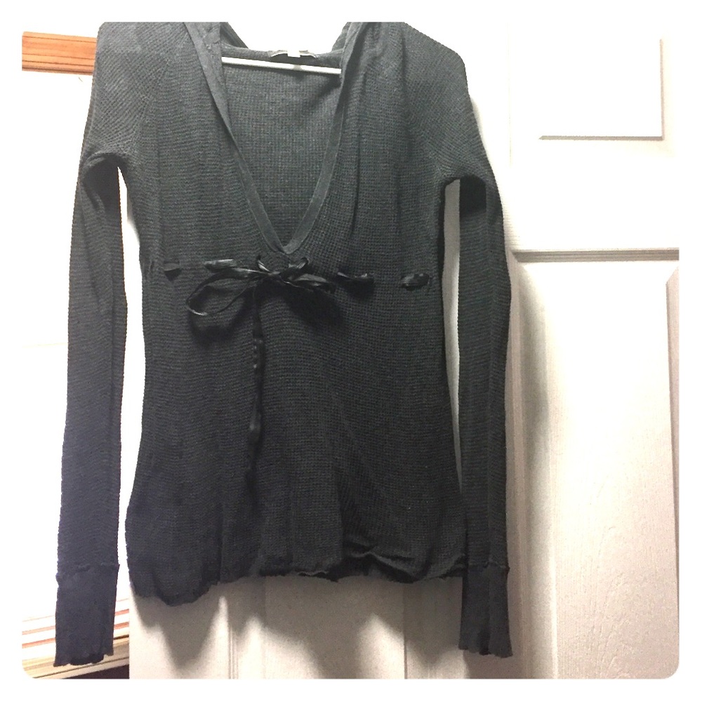 Aeropostale hooded thermal