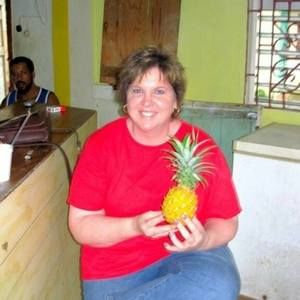 Meet your Posher, Krista