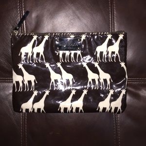 Giraffe Print Kate Spade Bag