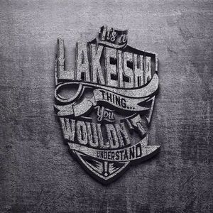 Meet your Posher, Lakeisha