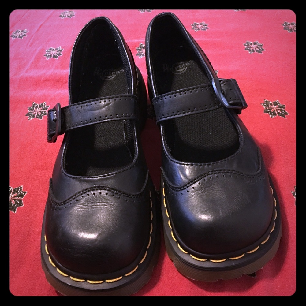 Dr. Martens Melinda Mary Janes