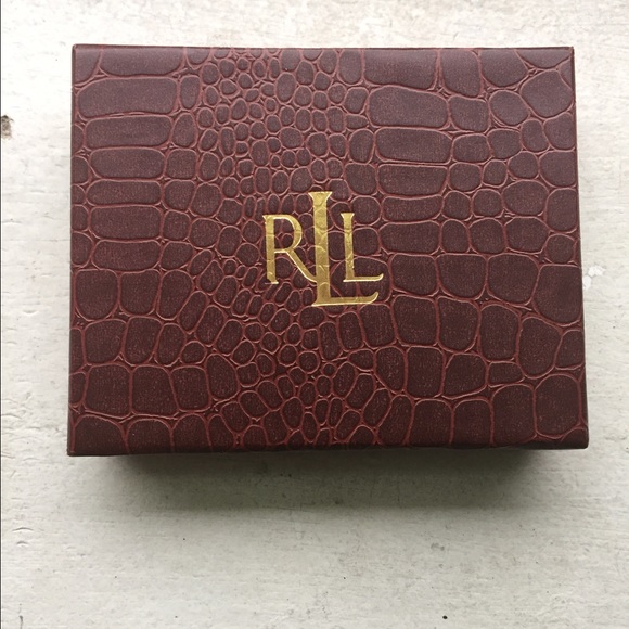 Ralph Lauren men's wallet - Picture 2 of 3
