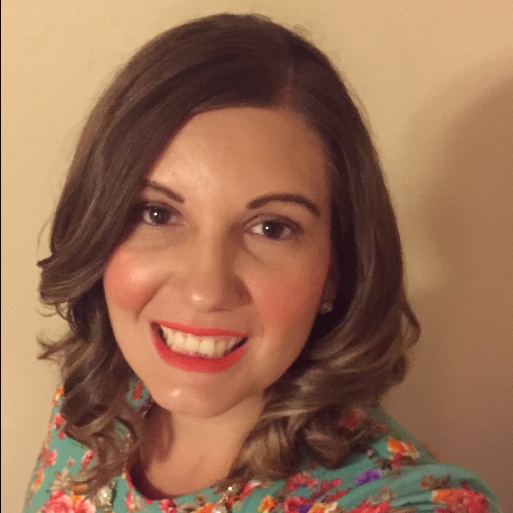 Meet your Posher, Stacy