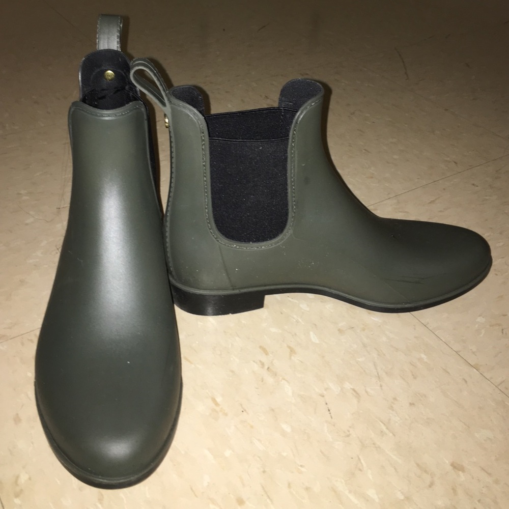 Sam Edelman rain booties