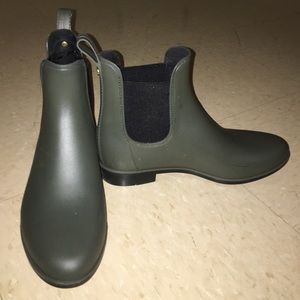 Sam Edelman rain booties