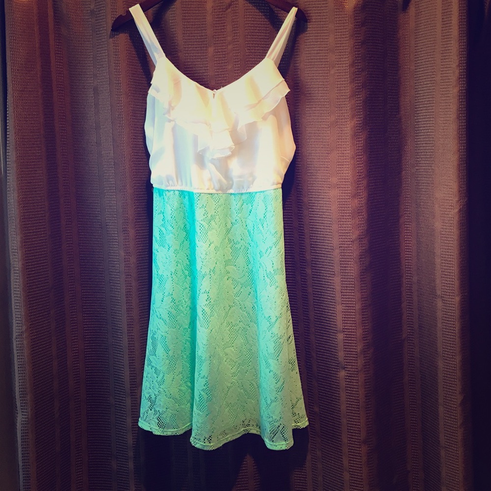 Spring/ Summer time dress