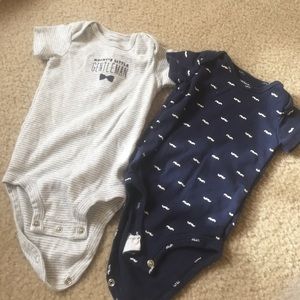 6M Onsies