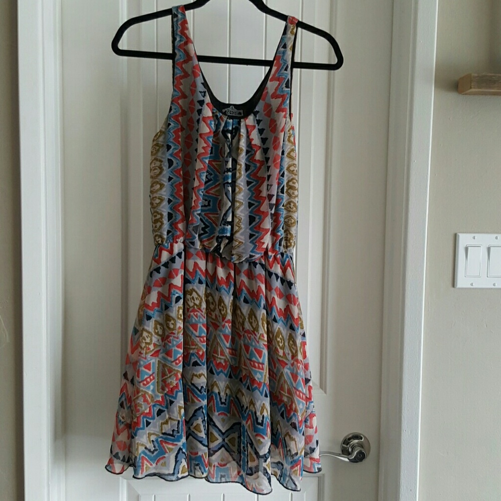 Angie Brand Day Dress, Size M