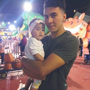 Meet your Posher, Alex