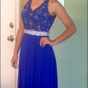 Beautiful Prom Dress