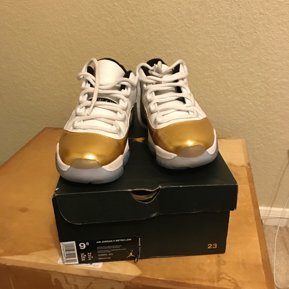 Jordan 11 Closing Ceremony - Picture 1 of 3