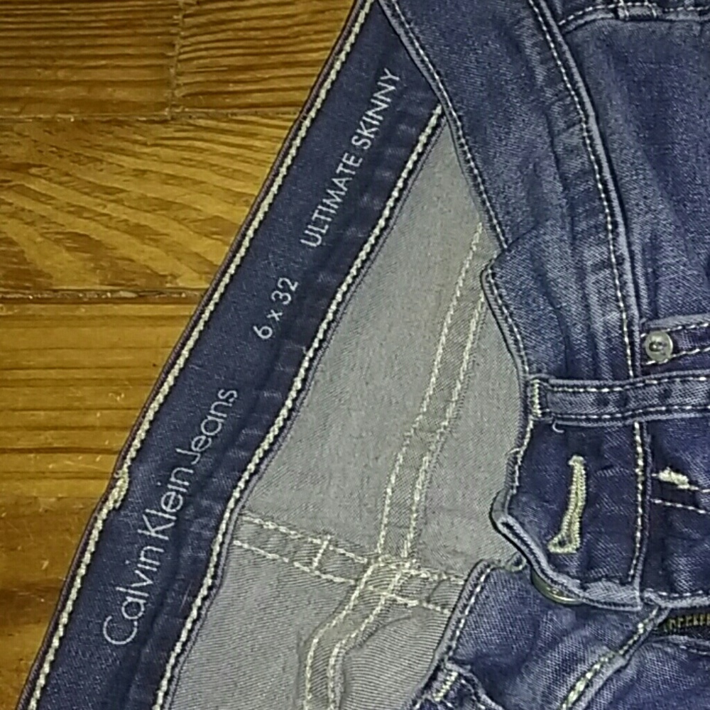 Skinny soft jeans