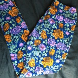 LuLaRoe One Size leggings