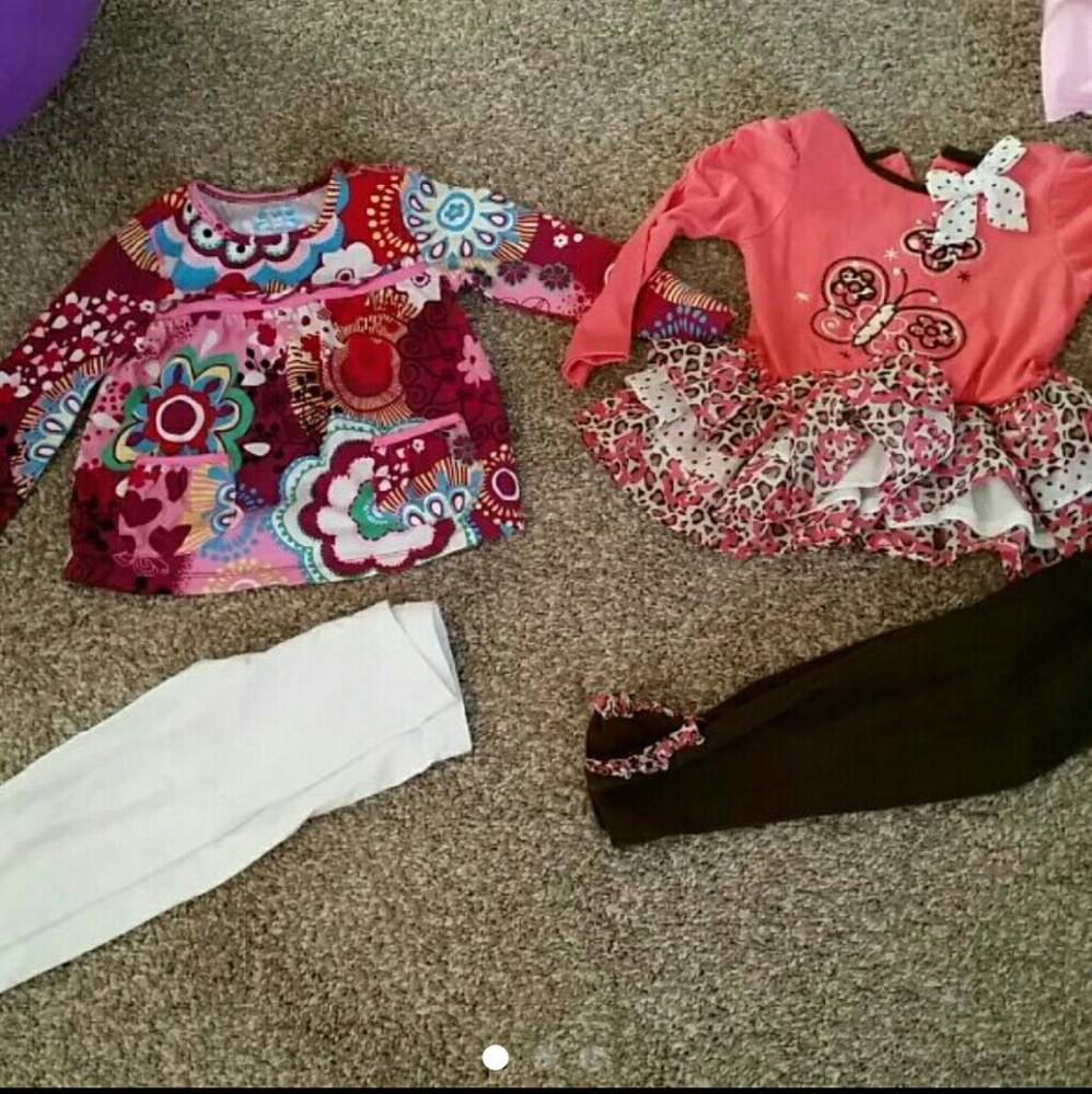 Girls 24 month sets