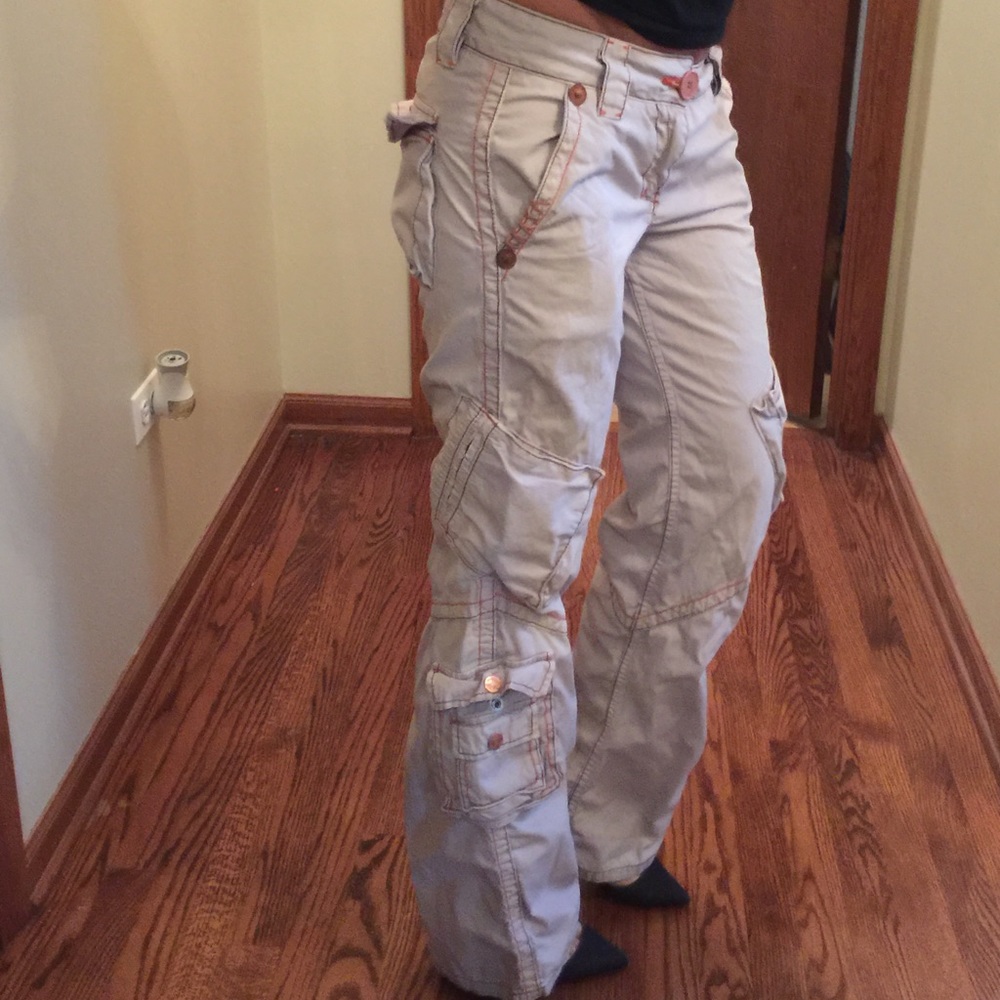 California Vintage pants, size 27