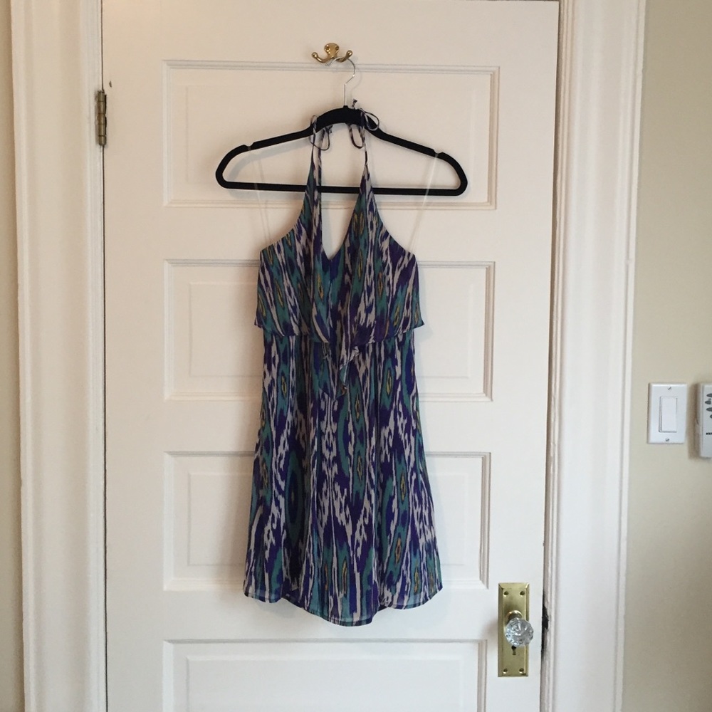 Rory Beca Halter Dress