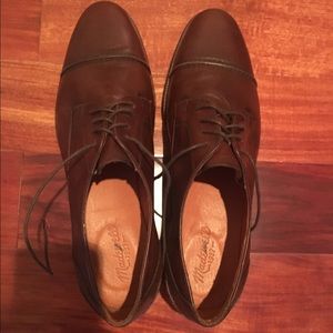 J. crew men's Ludlow dress shoes