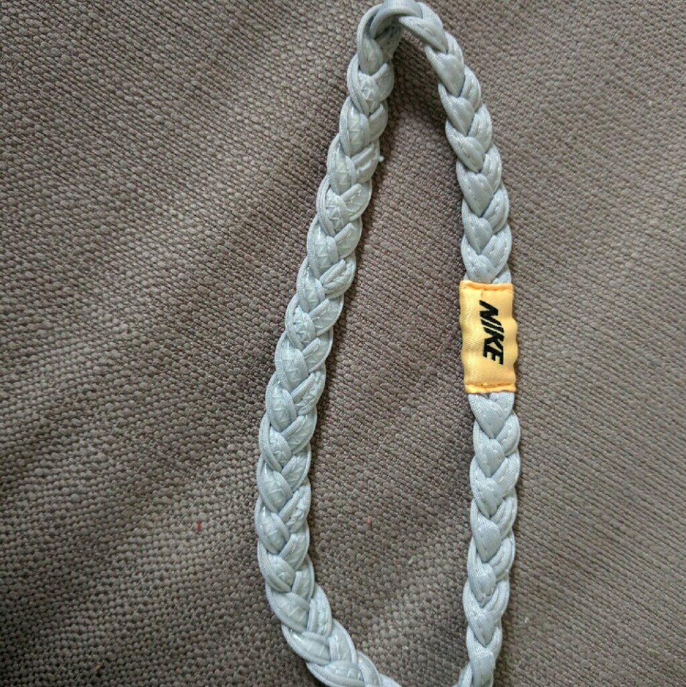 Nike braided headband (will add for free)