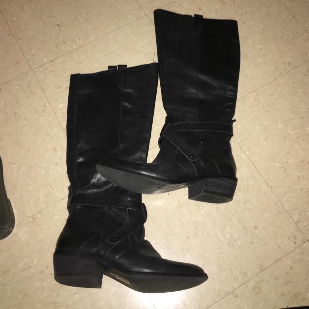 Dolce Vita black boots