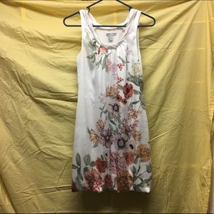 Floral dress from H&M