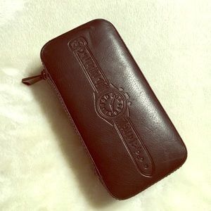 Fossil- watch travel case