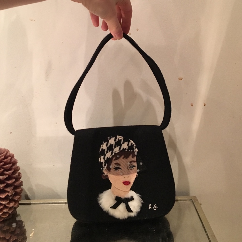 LuLu Guinness Purse