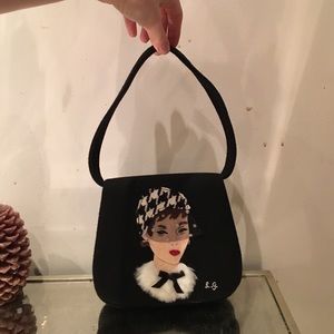 LuLu Guinness Purse