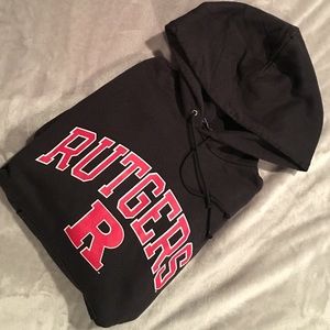 Rutgers hoodie