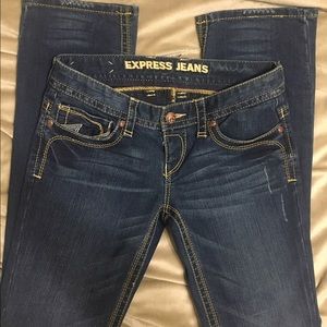 Express Jeans