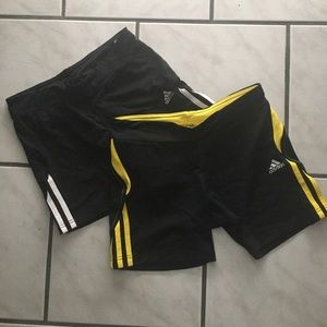 ADIDAS short lycras