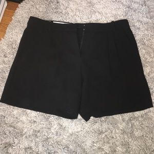 Black J Crew Short 6