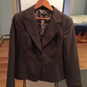 Timeless light weight Ann Taylor wool blend jacket