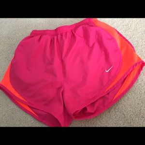 Nike dri-fit shorts