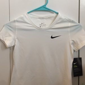 Girls Nike Pro Top