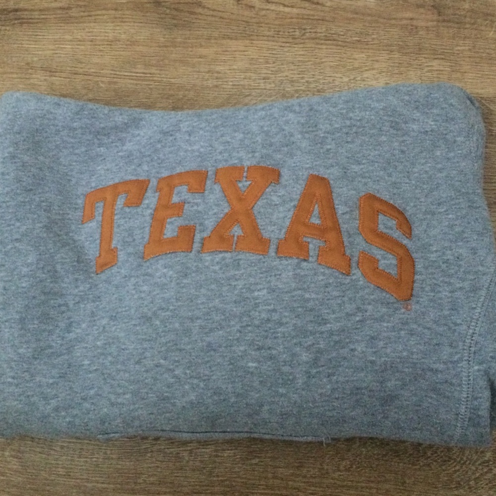 Texas hoodie