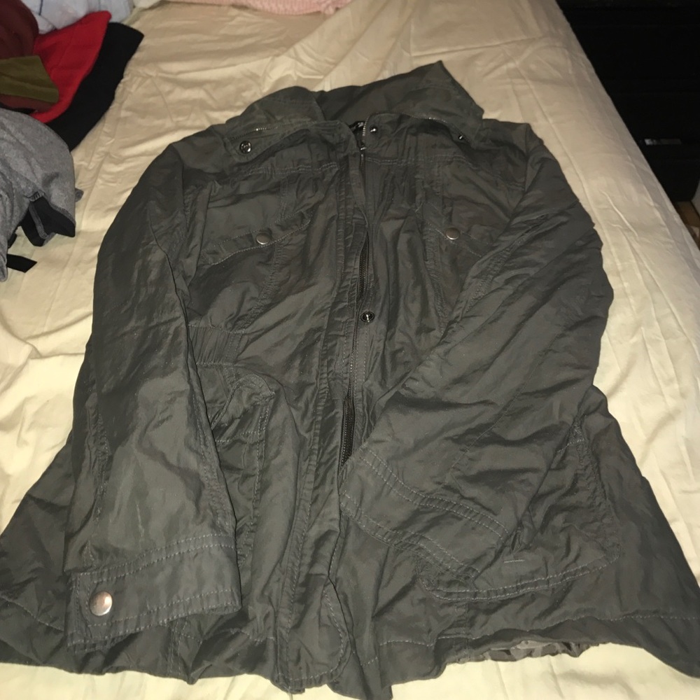 Forever 21 jacket