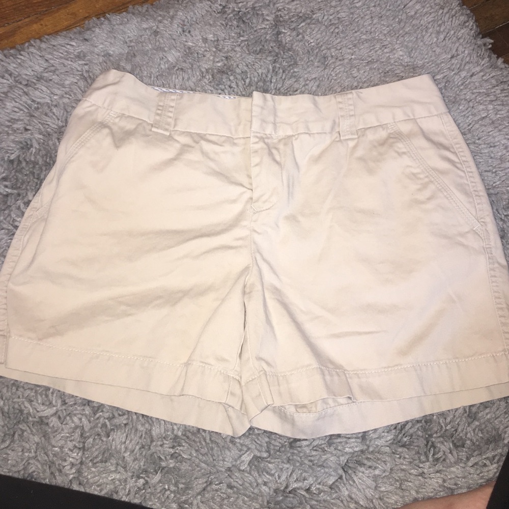 Tan Tommy Hilfiger Chinos