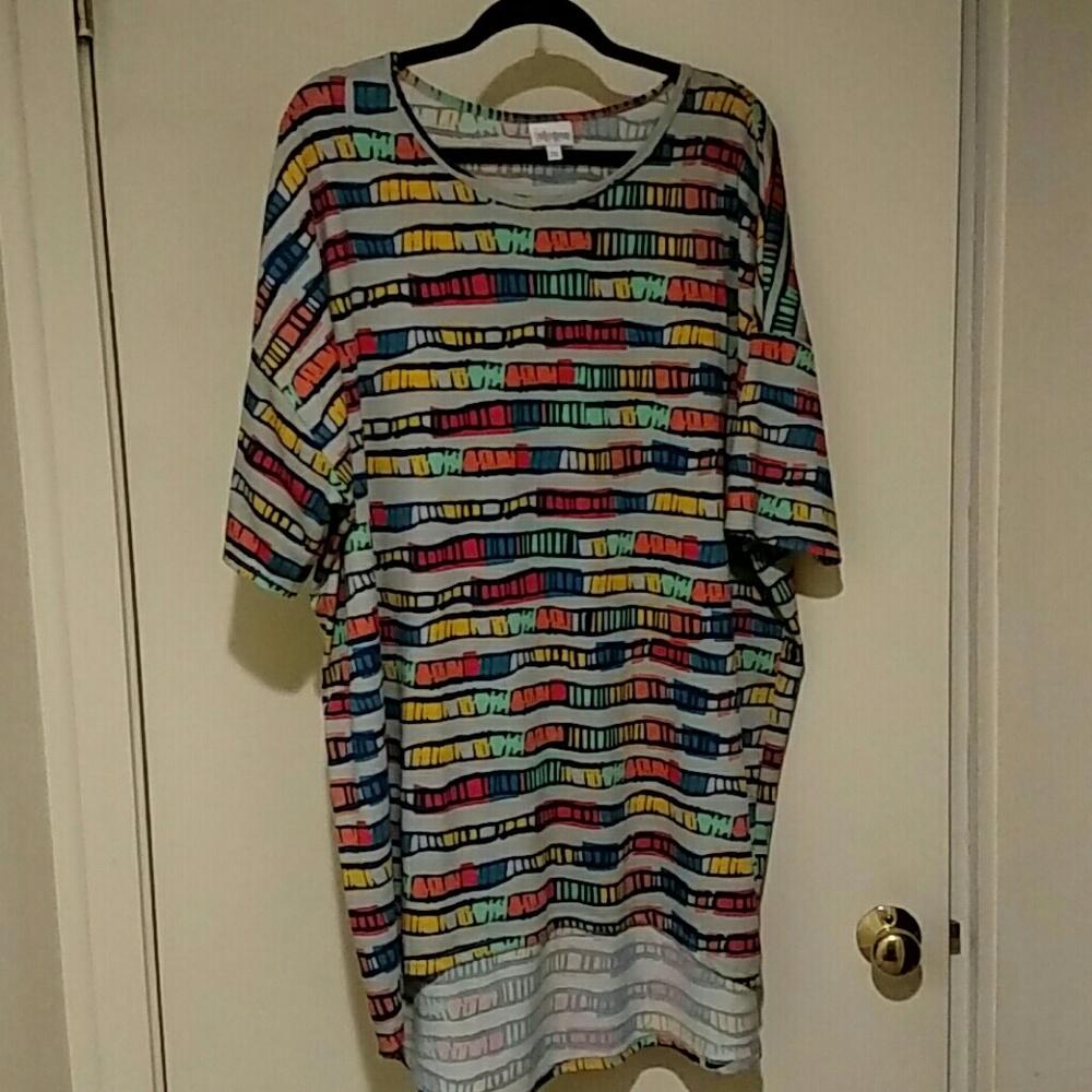 Lularoe "Bookshelf" Irma