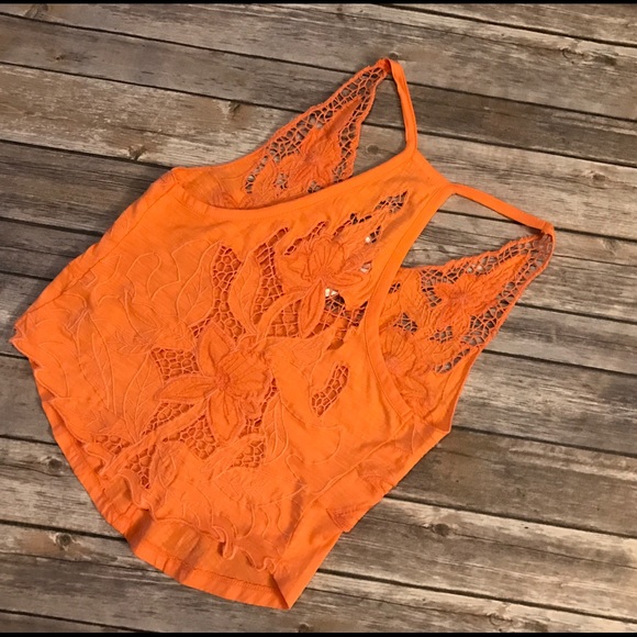 Free People Racerback Tank - Picture 3 of 5